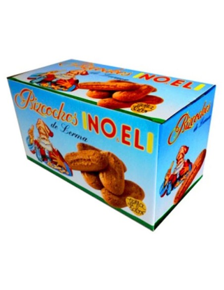 Bizcochos de Lerma Noel 600 gr.