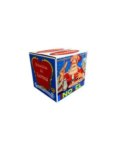 Bizcochos de Lerma Noel 1,7 kg.