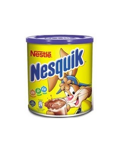 Soluble cocoa Nesquik 390 gr.