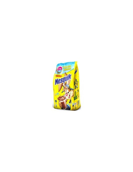 Cacao solubles Nesquik 1,2 kg.