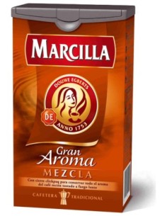 Blend Ground Coffee Marcilla 250 gr.