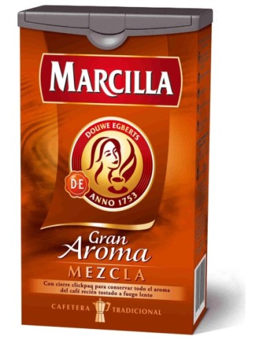 Café molido mezcla Marcilla 250 gr.