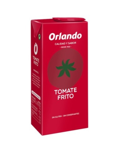Tomate frito Orlando 780 Gr.