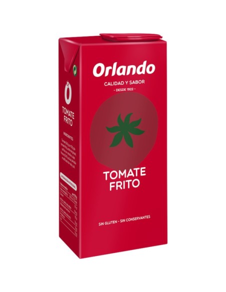 Sauce Tomate Orlando 780 Gr.