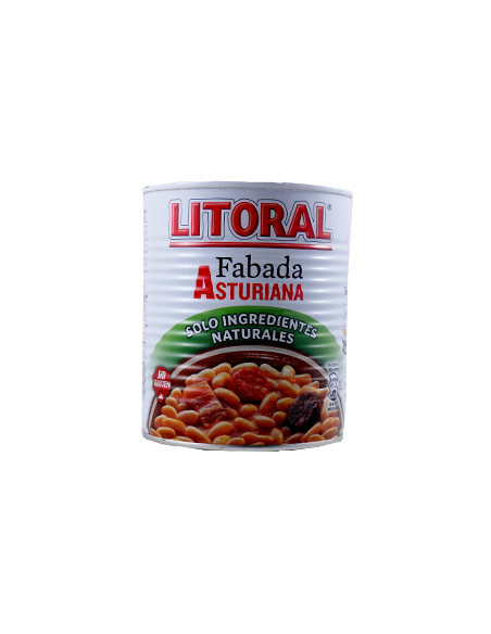 Fabada Asturiana Litoral 865 gr.