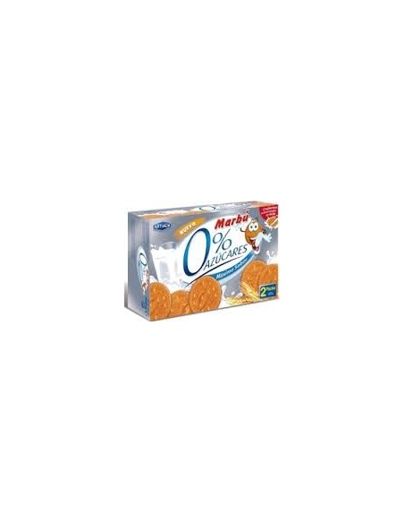 Galletas Marbú Dorada 0% azúcares 400 gr.