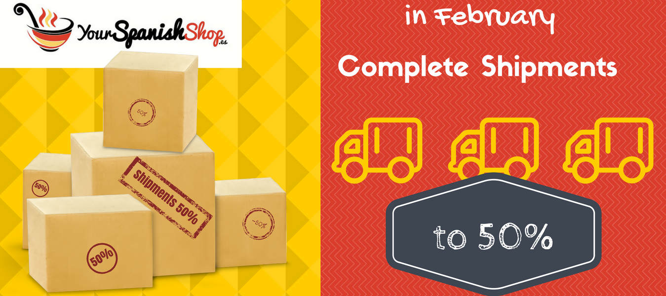 Your Spanish Shop Buy Spanish food online