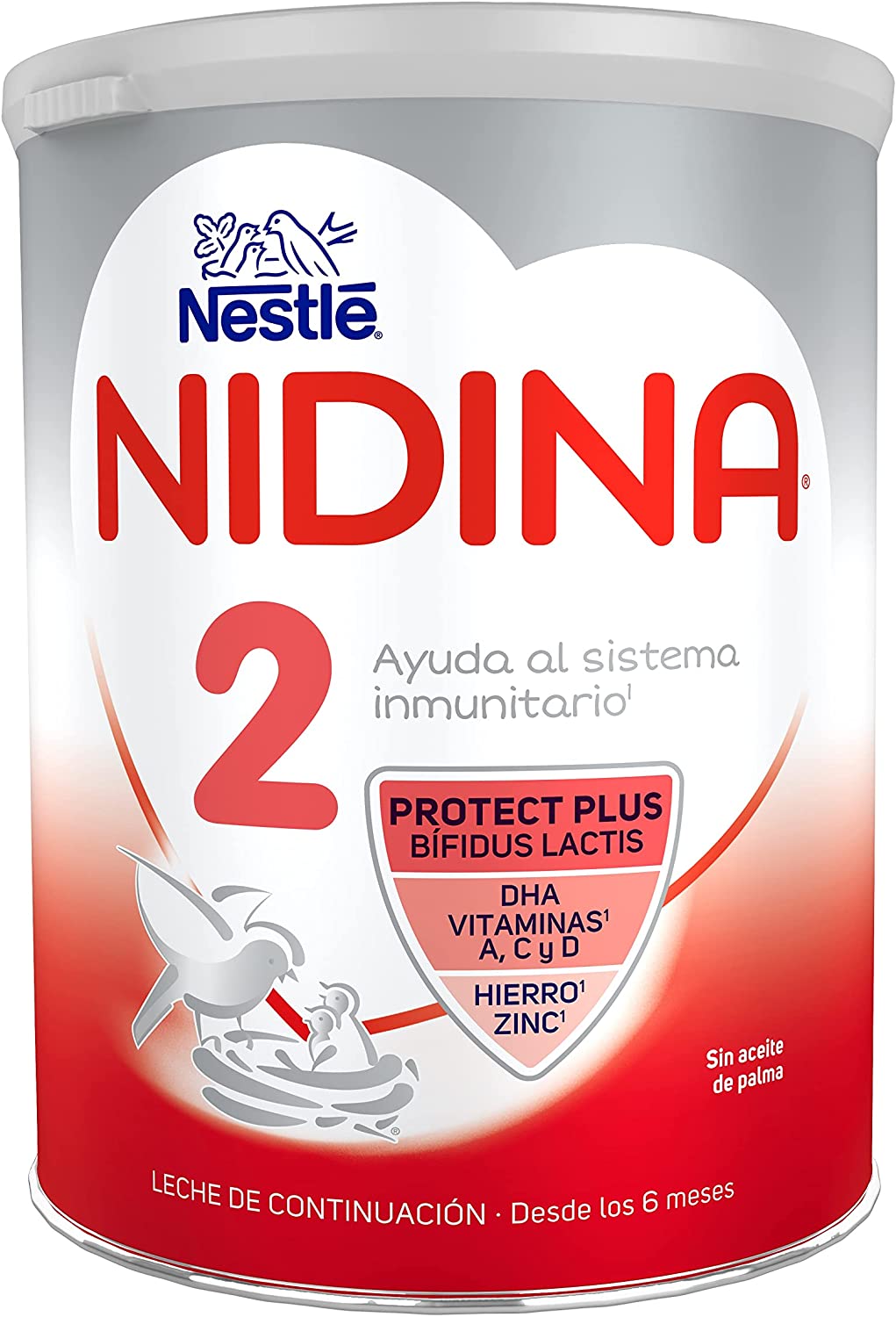 NIDINA 2 BB X 800 GR