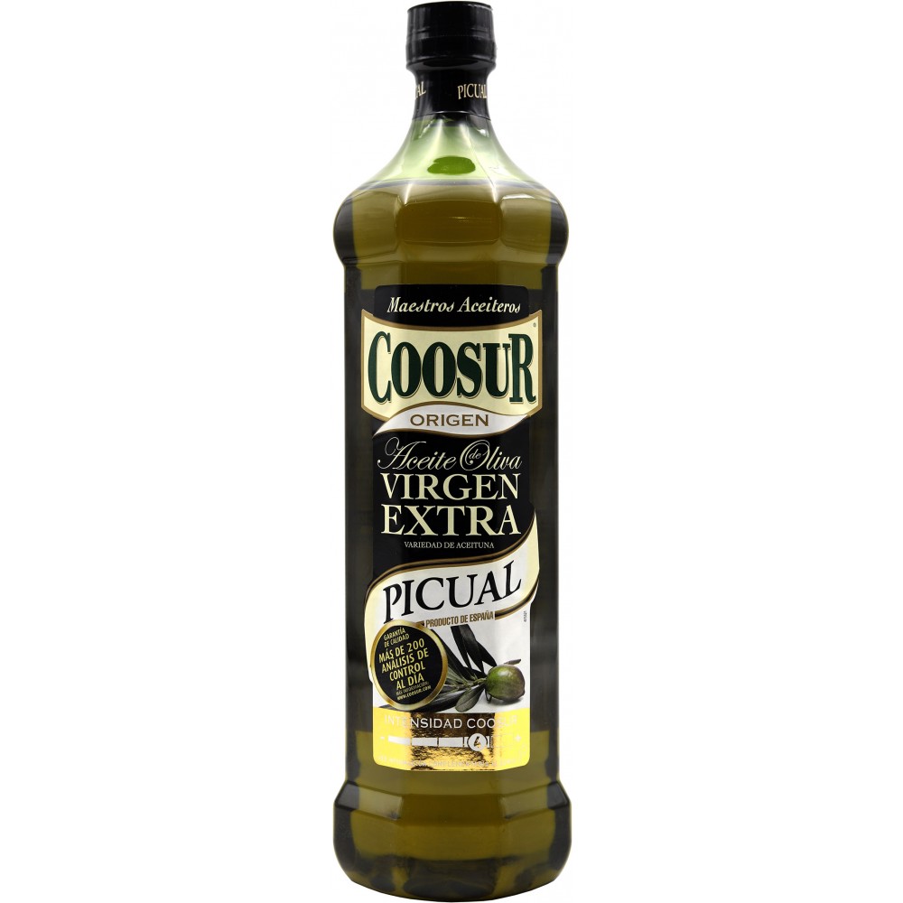 Picual Extra Coosur Online kaufen Olivenöl Natives