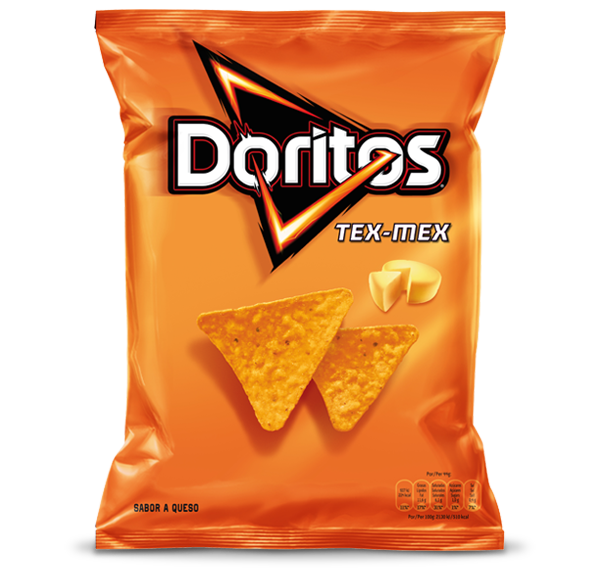 Online store selling Doritos Tex-Mex