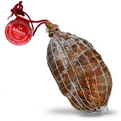 Morcón ibérico extra Hnos. Hoyos 800 gr.