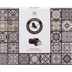 Toritos chocolate Dulces Galicia 300 gr.