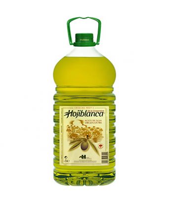 Online-Shop verkauft Hojiblanca Olivenöl Extra nativ