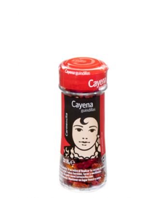 Guindillas Cayena Carmencita