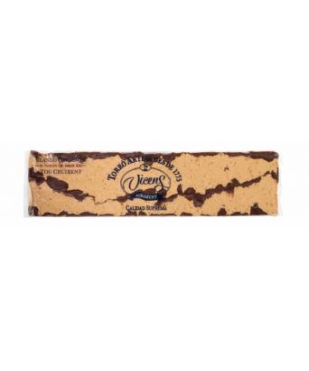 Soft crunchy nougat artisan Vicens 300 gr.