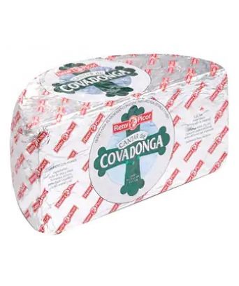 Cantar de Covadonga Blauschimmelkäse 1/2 Stück 1,5 kg.