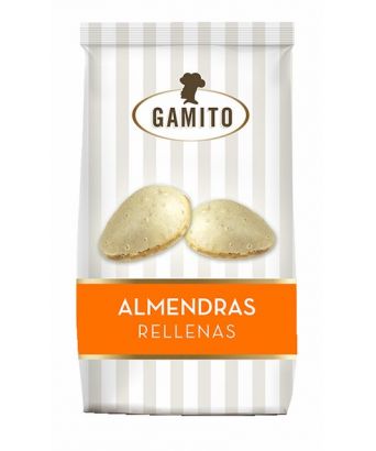 Gefüllte Mandeln Gamito 150 gr.