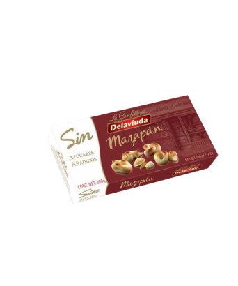 Marzipan figures without sugar Delaviuda 200 gr.