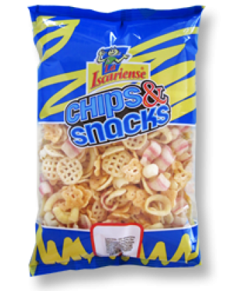 Cocktail snacks La Iscariense 300 gr.