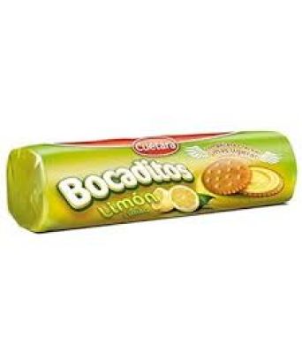 Cuétara lemon nibbles 150 gr.
