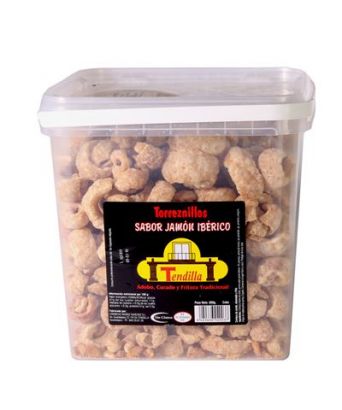 Iberian Ham Bacon Flavor Tendilla 800 gr.