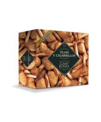 Tejas y Cigarros Casa Eceiza