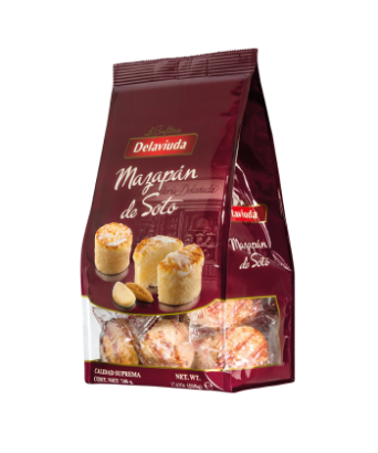 Marzipan of Soto Delaviuda
