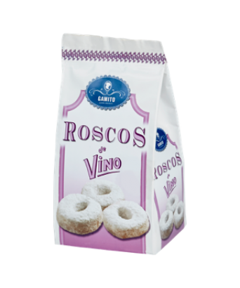 Weinkrapfen Gamito 200 gr.