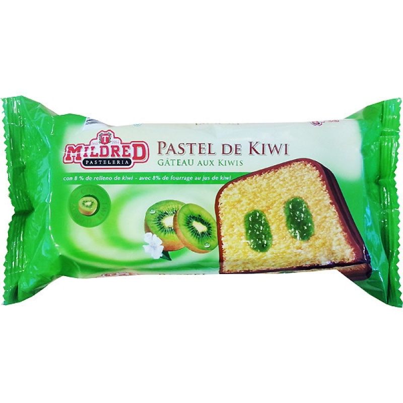 Boutique En Ligne Vendant Du Kiwi Rempli De Marbre De Gateau Mildred