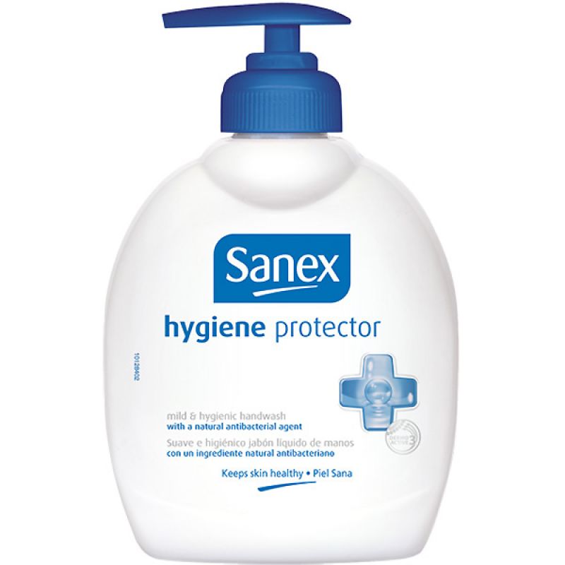 Online shop selling hand soap Sanex