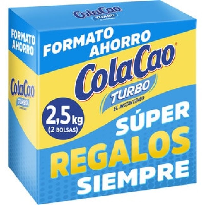  ColaCao Turbo 13.23 oz : Comida Gourmet y Alimentos