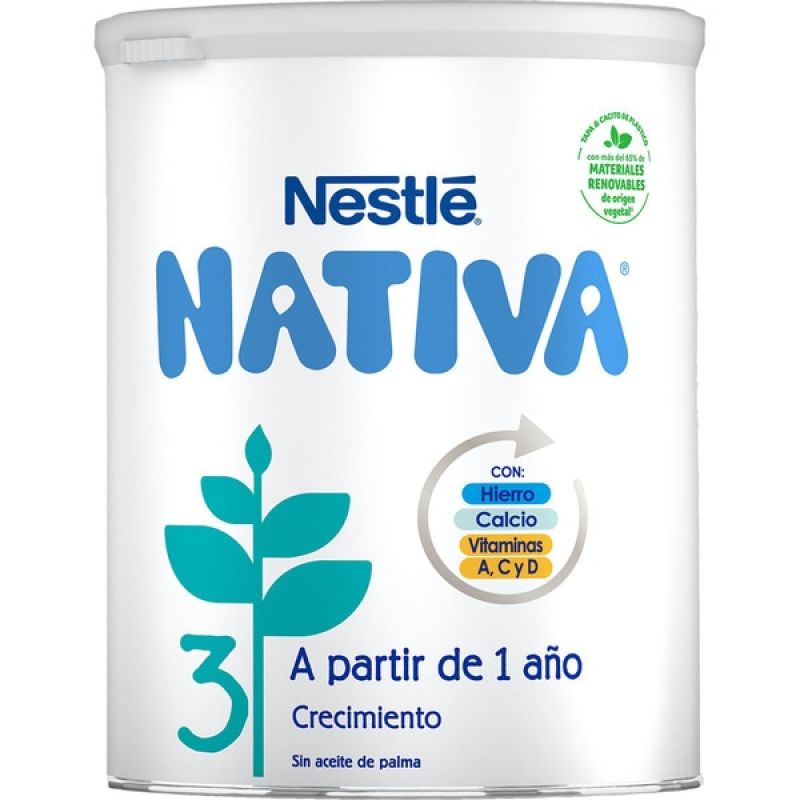Nestle Nativa 1 800 gr