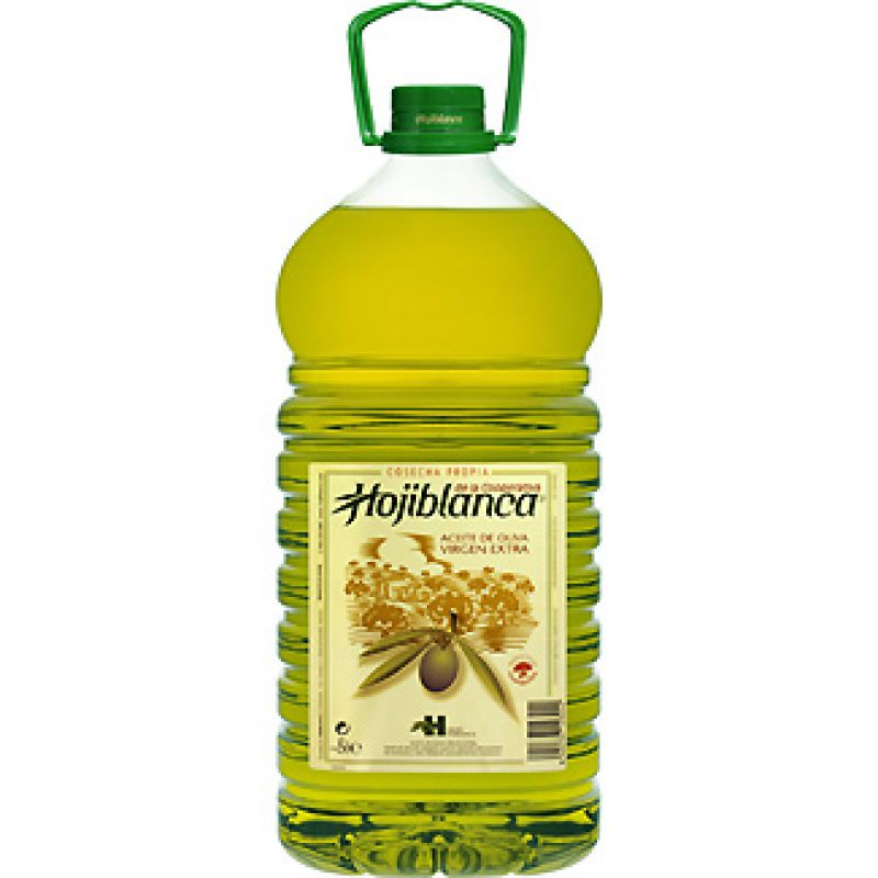 Online-Shop verkauft Hojiblanca Olivenöl nativ Extra