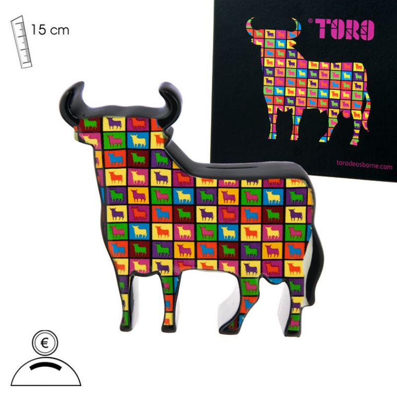 10 curiosidades sobre los toros de Osborne - El Viajero Fisgón