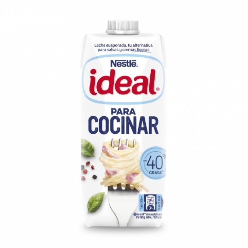 Kondensmilch zum Kochen Ideal Nestlé 525 gr.