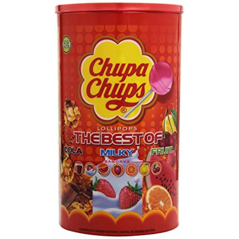 elfbar nachfüll pod läuft aus Brume corporelle Chupa Chups : Nouveauté chez Action main image 0