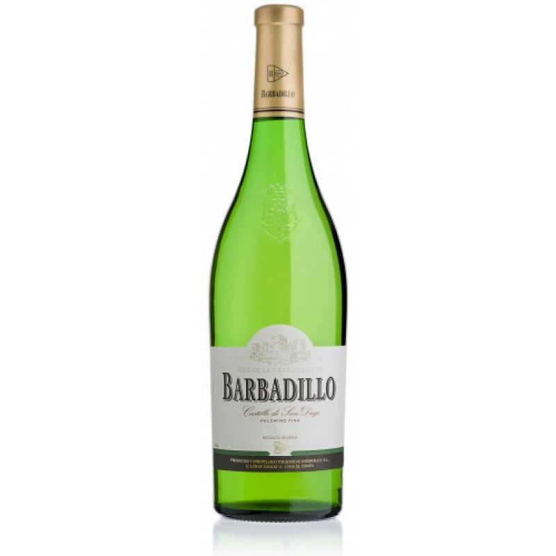 White wine Barbadillo Castillo de San Diego 75 cl.