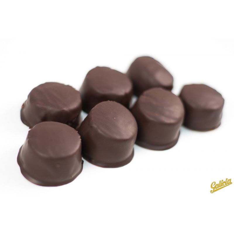 Toritos chocolate Dulces Galicia 300 gr.