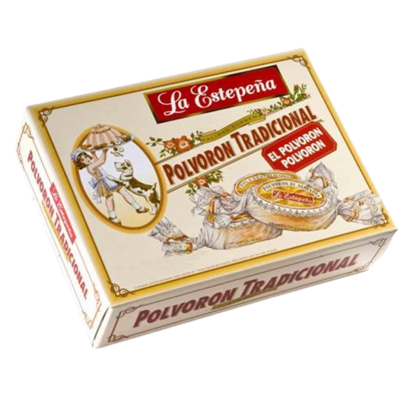 Die traditionelle Polvorón Estepeña 250 gr.