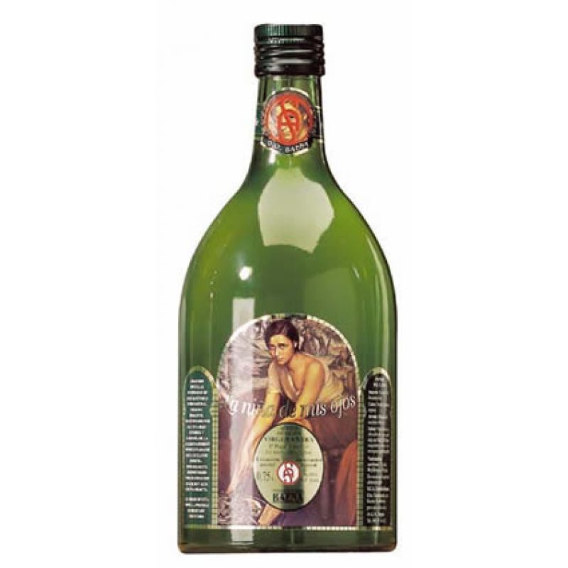 Aceite La Niña De Mis Ojos Aceite La Niña De Mis Ojos