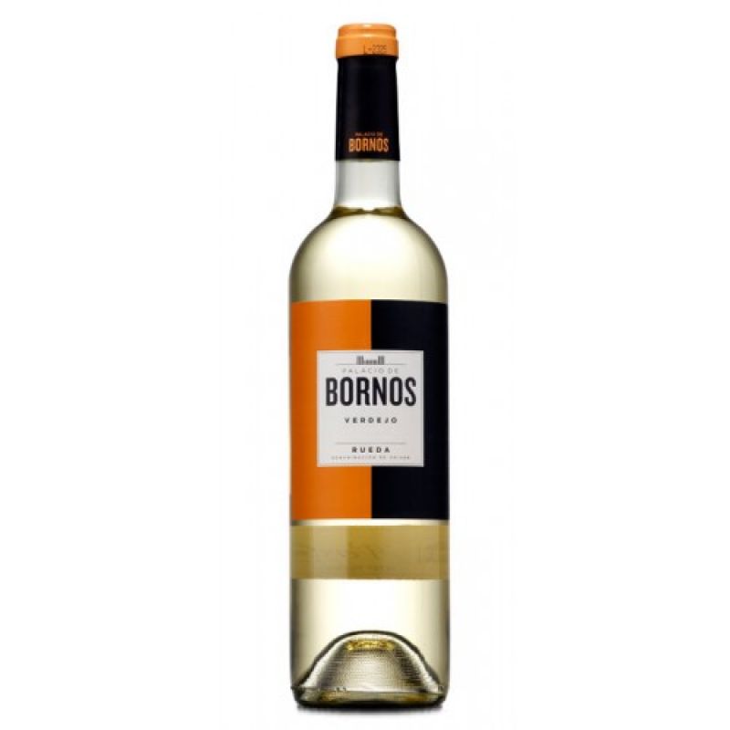 White wine Verdejo Palacio de Bornos D.O. Rueda 75 cl.