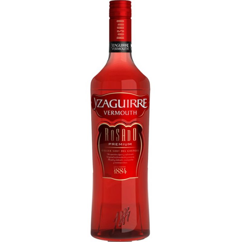 Online store selling Vermouth Yzaguirre Rosado