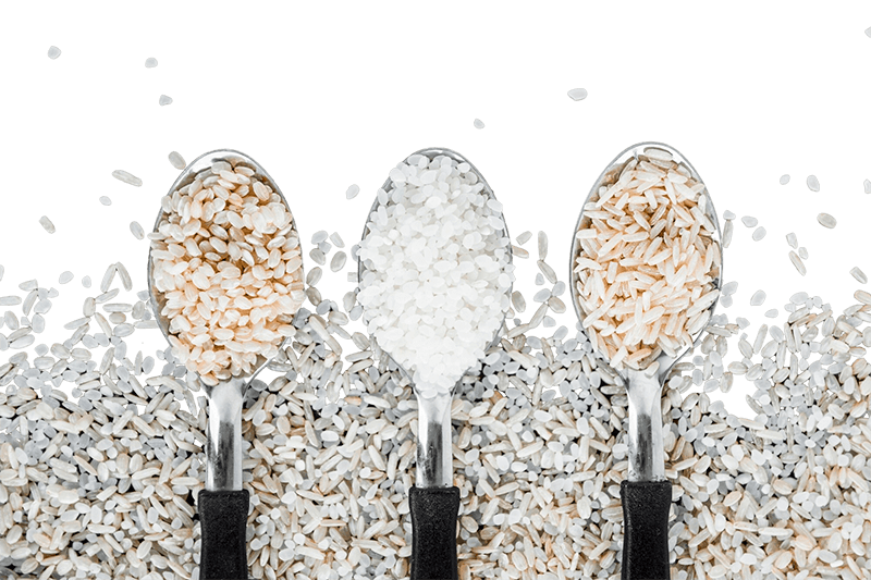Riz pour risotto : crémeux et al dente à chaque cuillerée
