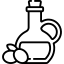 Aceite y vinagre
