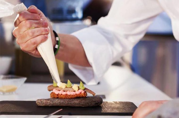 LA RENCONTRE MEILLEURS CHEFS PINTXOS EN VITORIA
