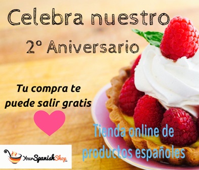 2ème anniversaire GAGNANT DU CONCOURS