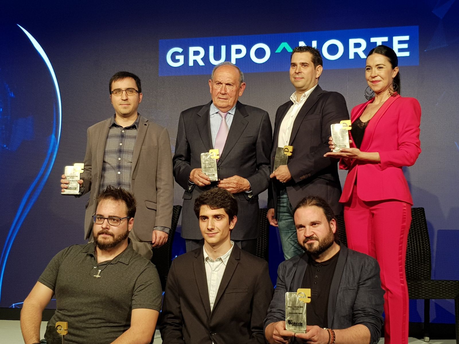 YOUR SPANISH SHOP REMPORTE LE PRIX EVOLUCIÓN MEILLEUR UX WEB!