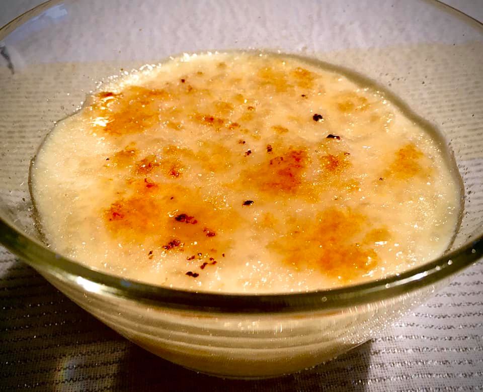 Riz au lait