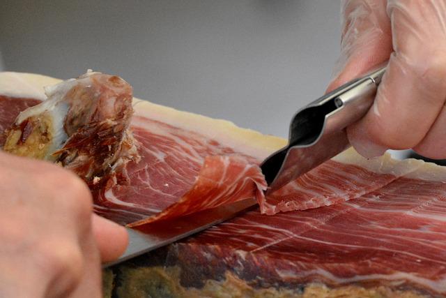 Comment désosser un bon jambon
