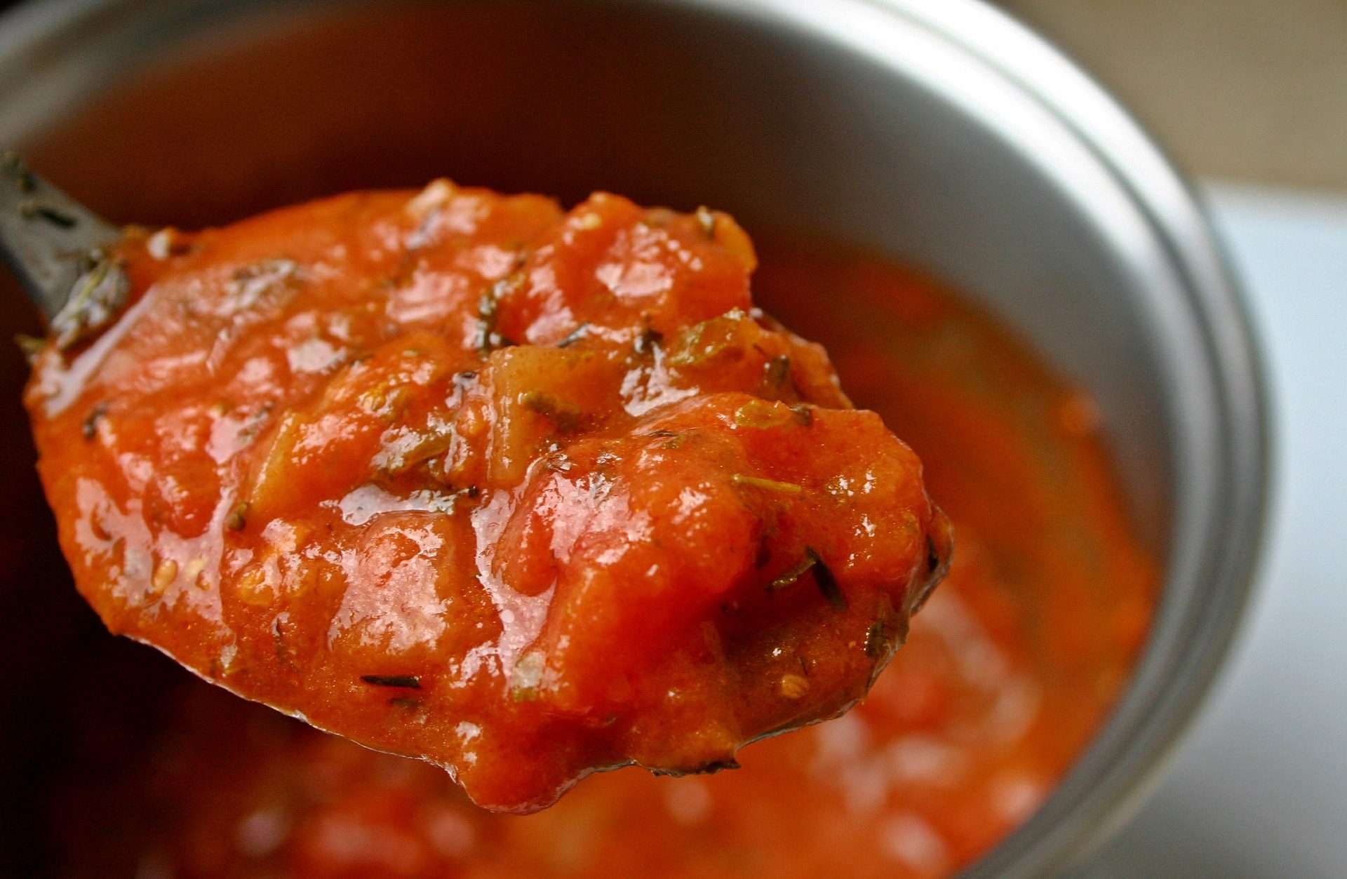 Soupe à la tomate Andaluza